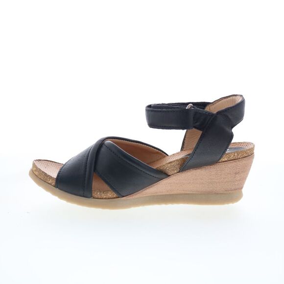 Miz Mooz Womens Sofie Black Shoes (NWT) - Picture 5 of 7